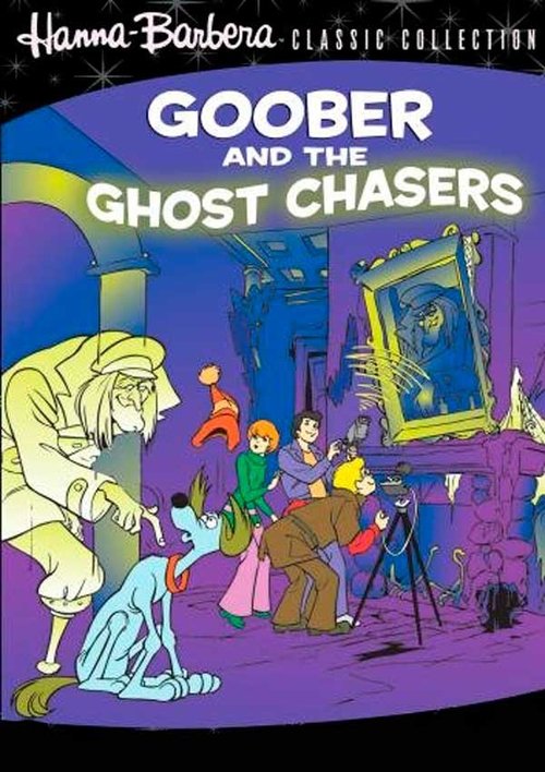 Goober and the Ghost Chasers tv show poster