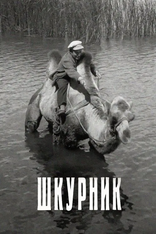 The Self-Seeker movie poster