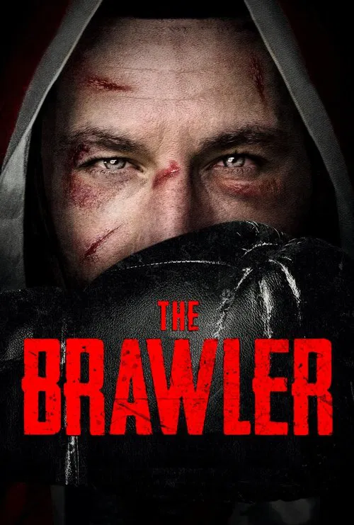 The Brawler movie poster