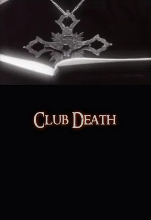 Club Death movie poster