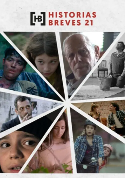 Historias breves 21 movie poster