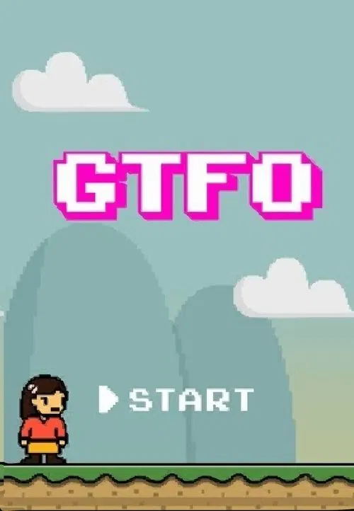 GTFO: Get The F% Out movie poster