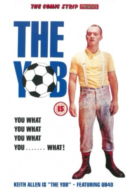 The Yob movie poster