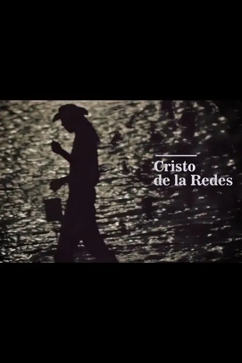 Cristo de las redes movie poster