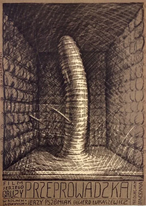 Przeprowadzka movie poster