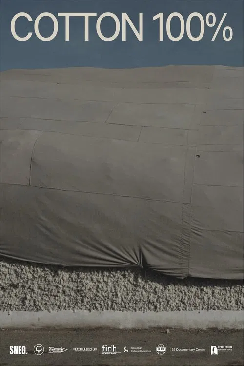Cotton 100% movie poster