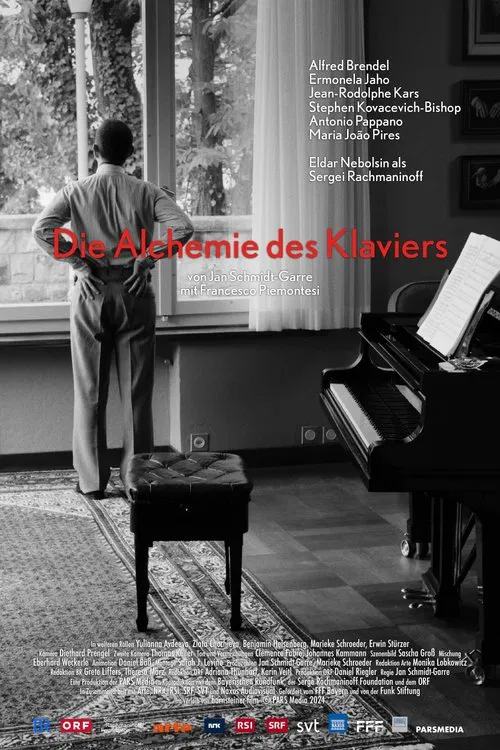 Die Alchemie des Klaviers movie poster