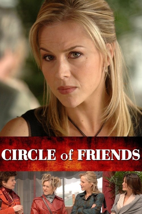 Circle of Friends movie poster