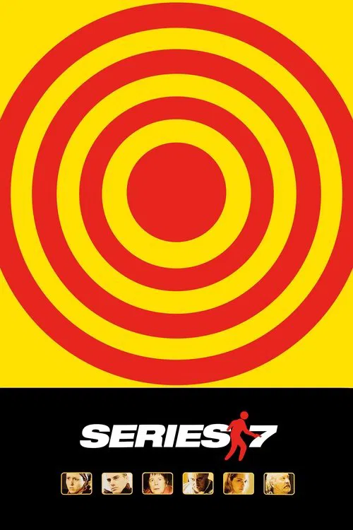 Series 7: The Contenders movie poster