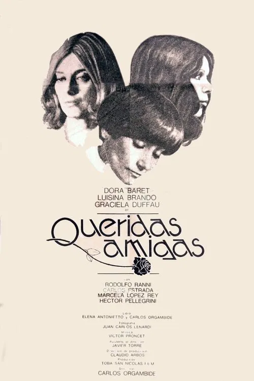 Poster do filme Queridas Amigas