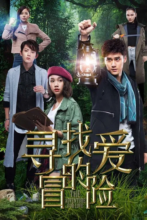 The Adventure for Love tv show poster