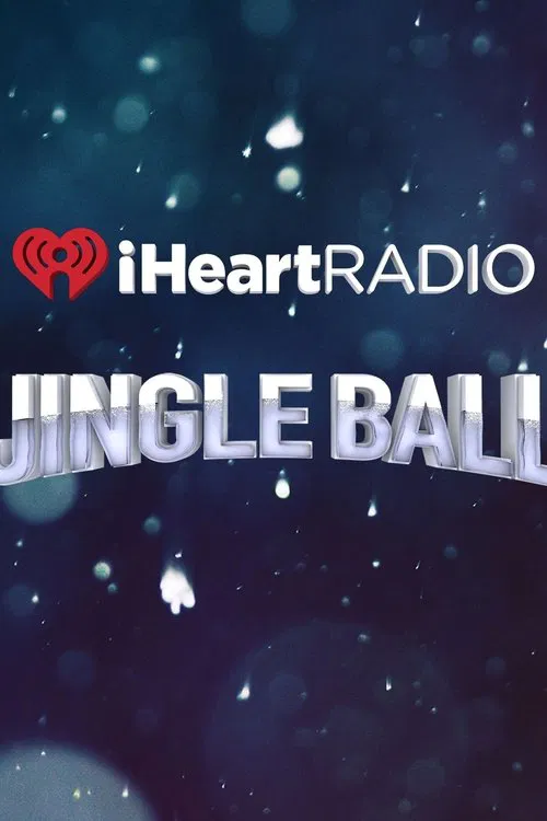 iHeartRadio Jingle Ball 2014 movie poster