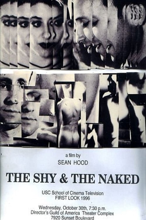 The Shy and the Naked movie poster