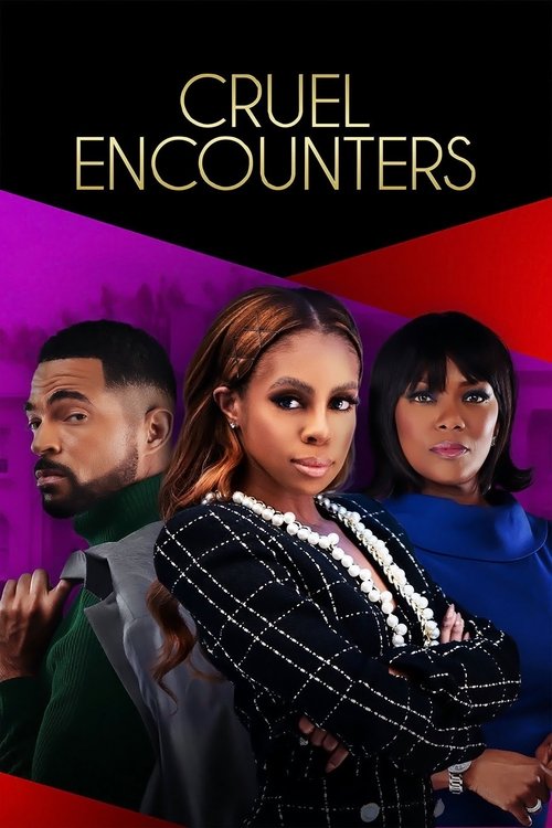 Cruel Encounters movie poster