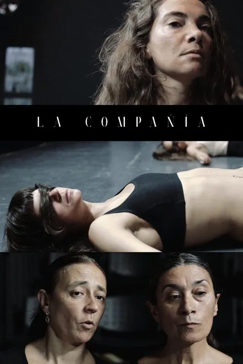 The Company movie poster