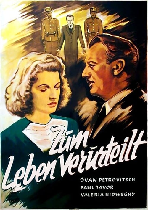 Sentenced to Life movie poster