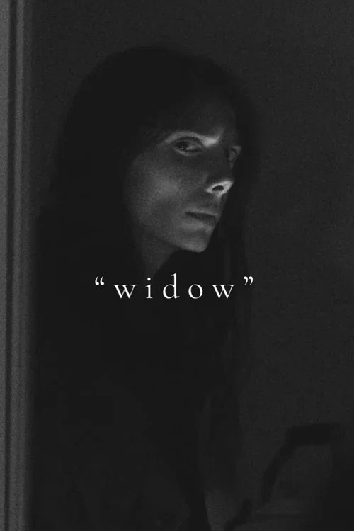 MUSH: Widow movie poster