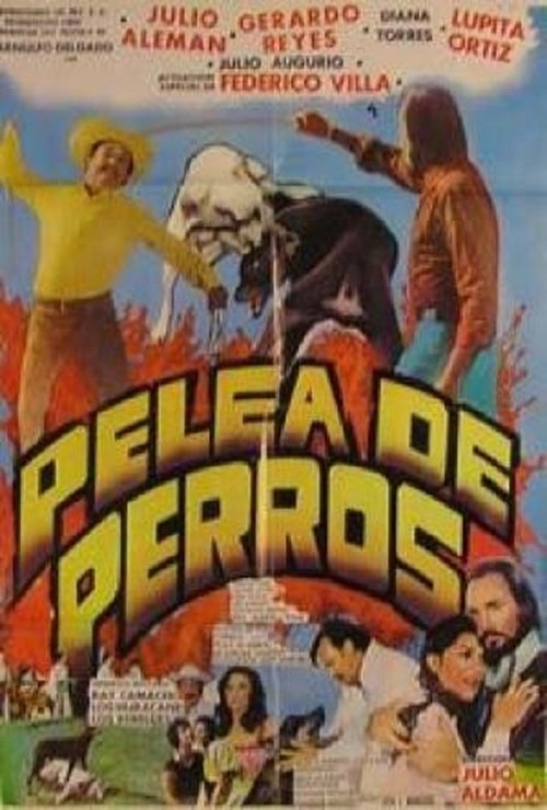 Poster do filme Pelea de perros