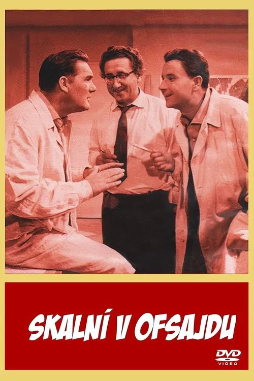 Soccer Fans movie poster
