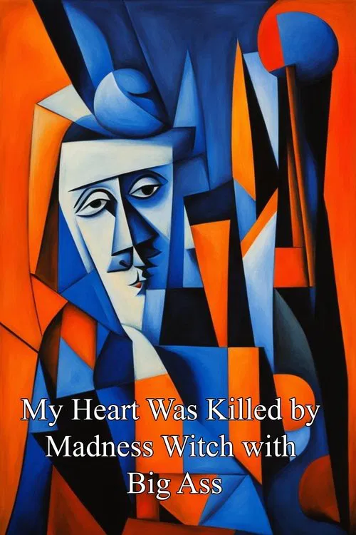 My Heart Was Killed by Madness Witch with Big Ass movie poster