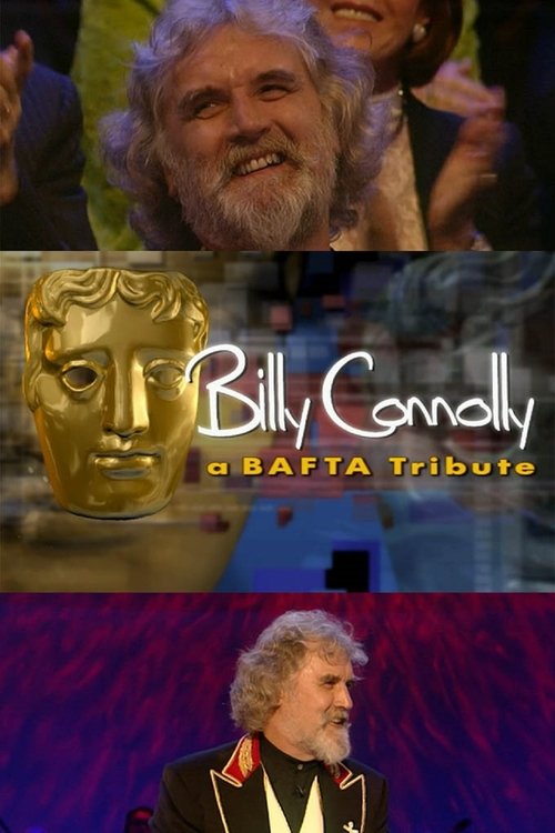Billy Connolly: A BAFTA Tribute movie poster