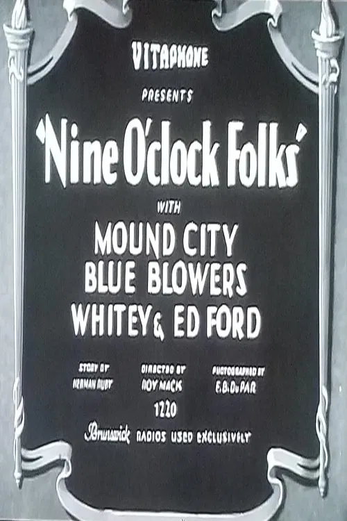 Nine O'clock Folks movie poster