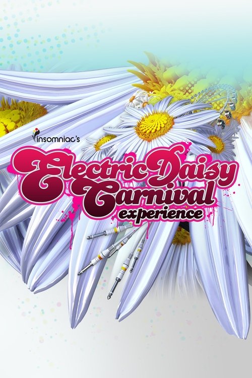 Electric Daisy Carnival Experience movie poster