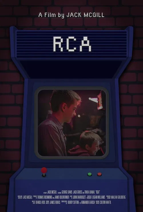 RCA movie poster