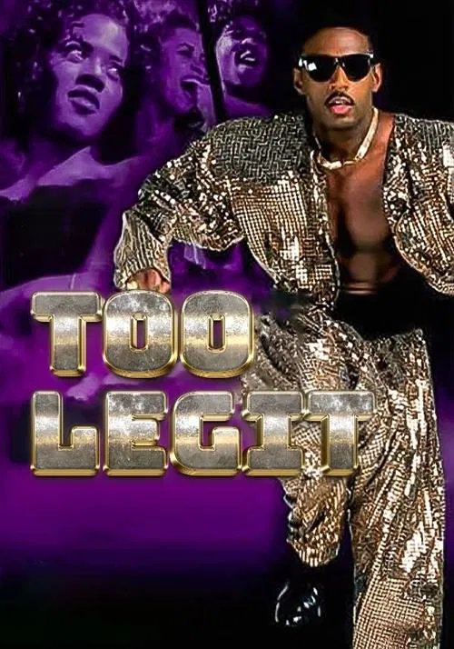 Too Legit: The MC Hammer Story movie poster