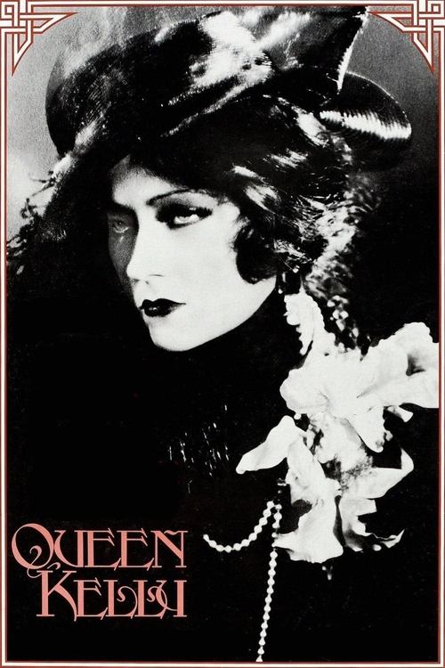 Queen Kelly movie poster
