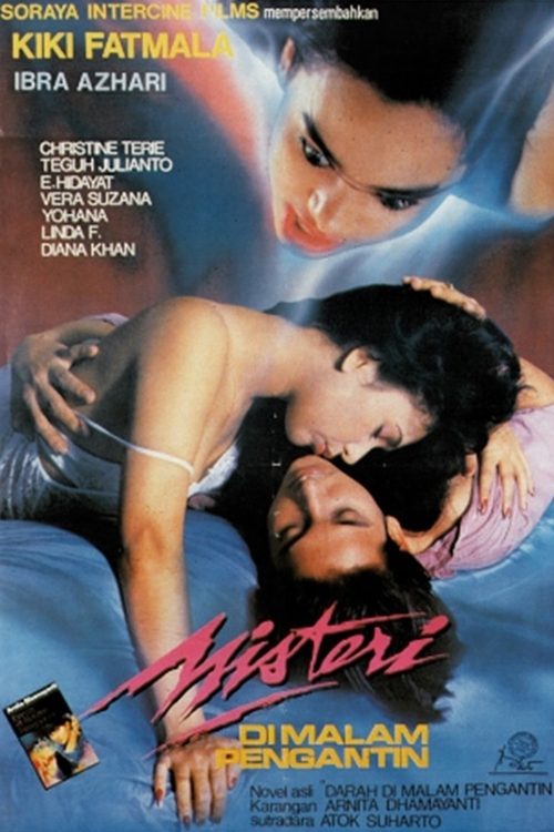 Wedding Night Mystery movie poster