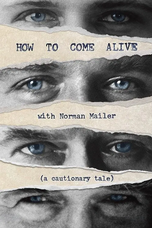 How to Come Alive with Norman Mailer movie poster