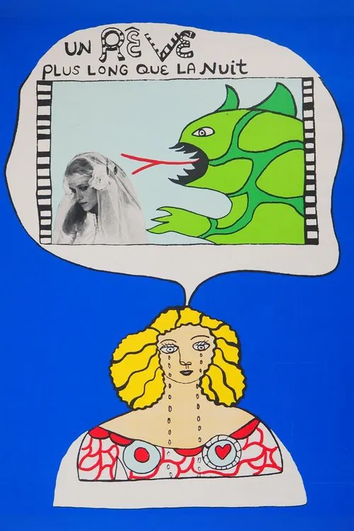 A Dream Longer Than the Night movie poster