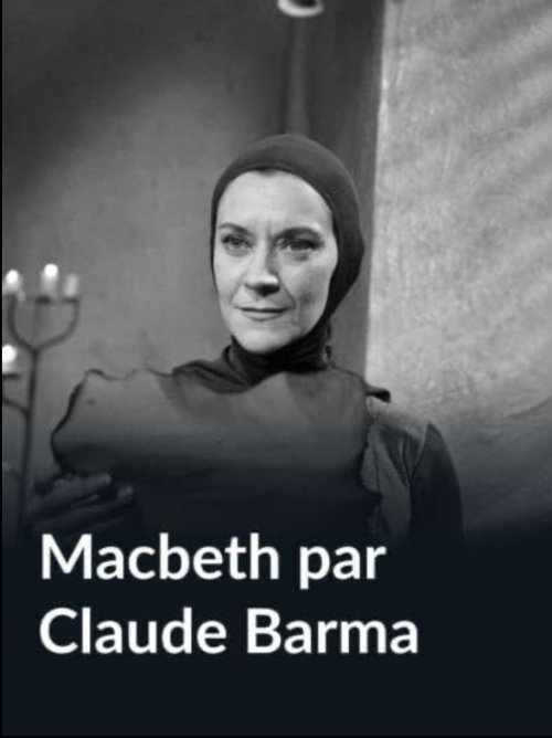 Macbeth movie poster