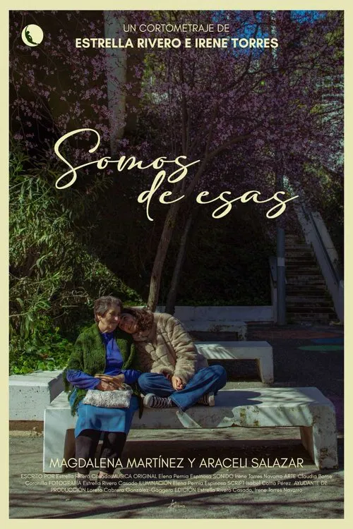 Somos de esas movie poster