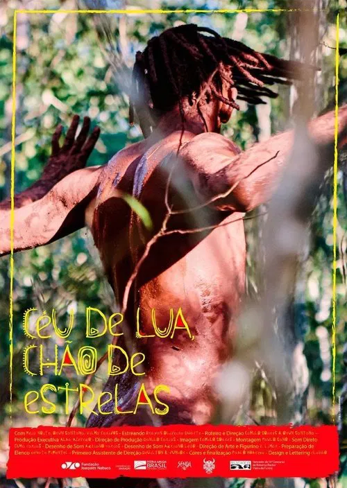 Céu de Lua, Chão de Estrelas movie poster