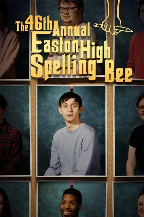 The 46th Annual Easton High Spelling Bee movie poster
