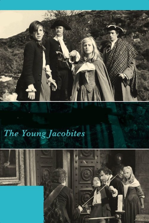 The Young Jacobites movie poster