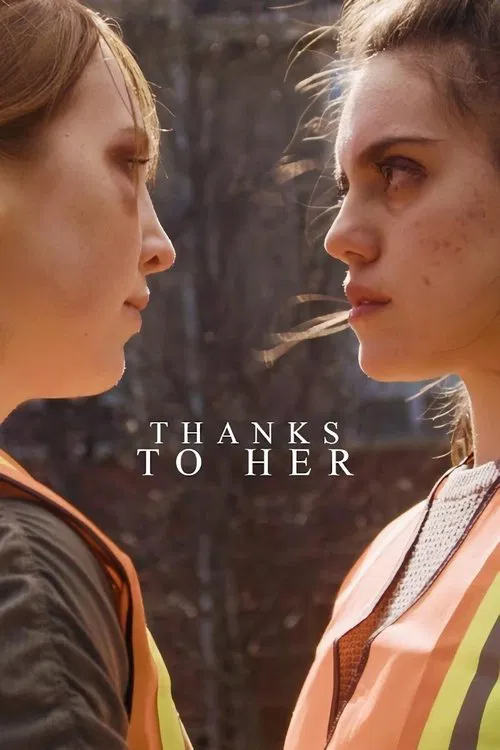 Thanks to Her movie poster