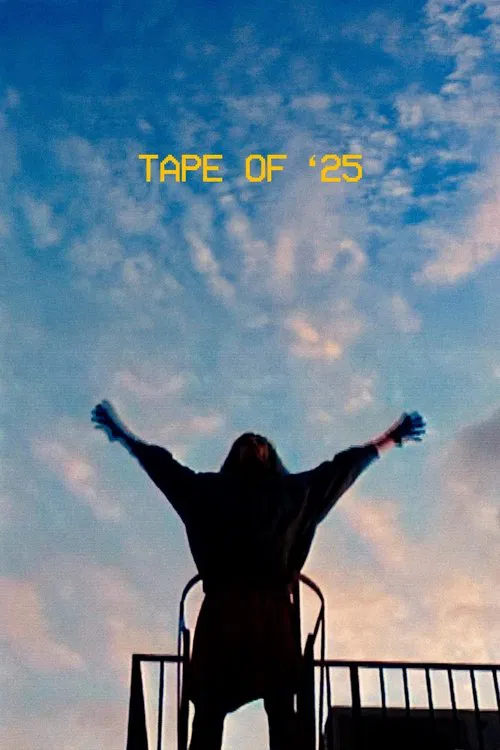 TAPE OF '25 movie poster
