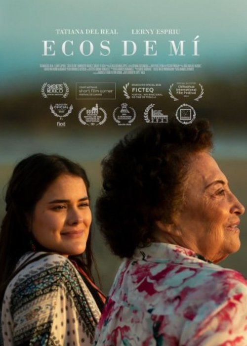 Ecos De Mí movie poster
