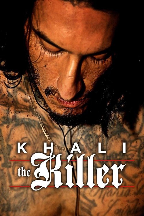 Khali the Killer movie poster