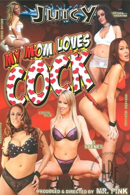 Poster do filme My Mom Loves Cock