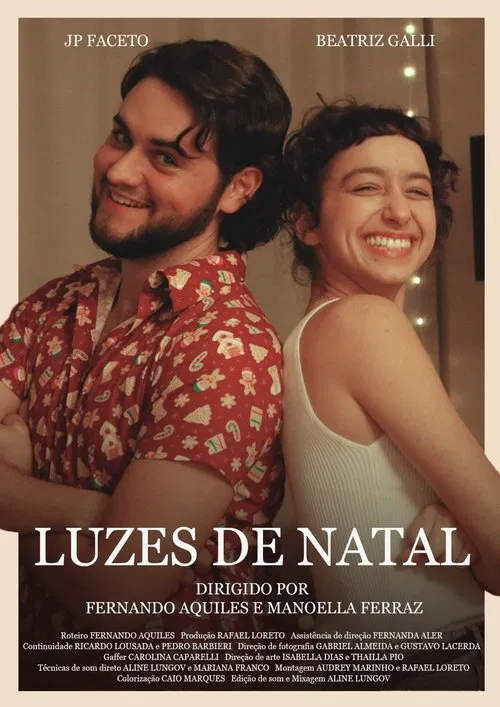 Luzes de Natal movie poster