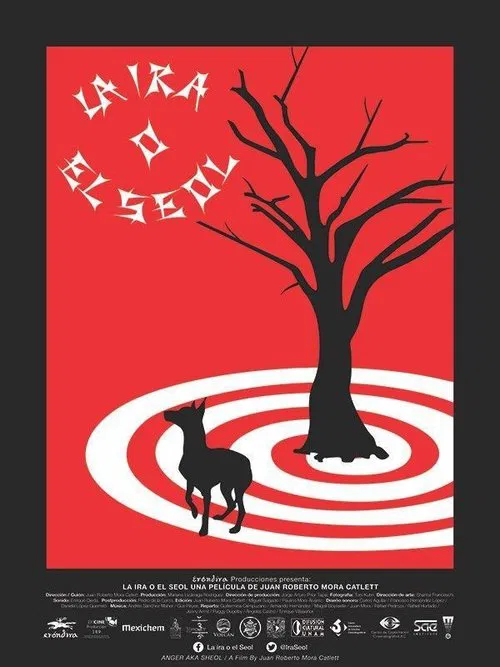 Anger, Also Known As Sheol movie poster