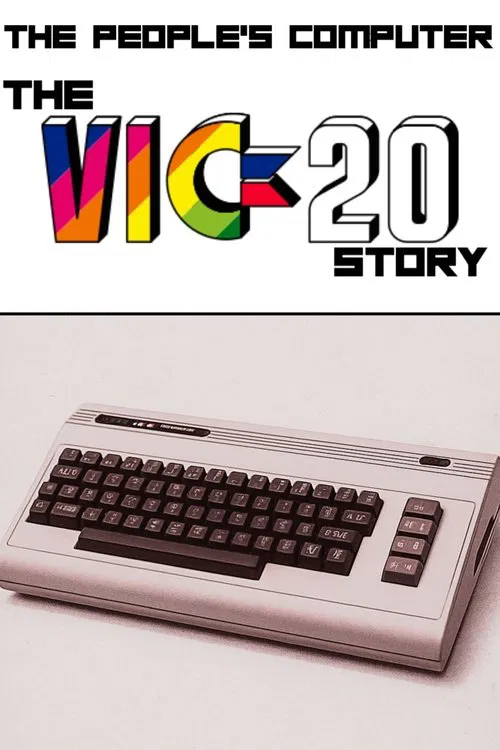 The People’s Computer: The VIC-20 Story movie poster