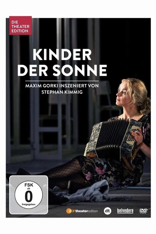 Poster do filme Kinder der Sonne