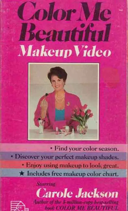 Color Me Beautiful Makeup Video movie poster