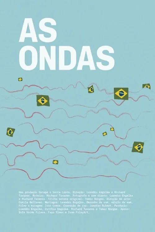 As Ondas movie poster