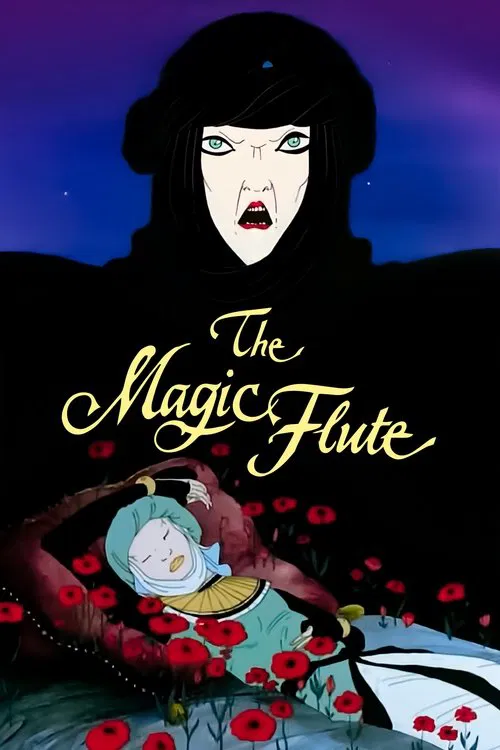The Magic Flute movie poster